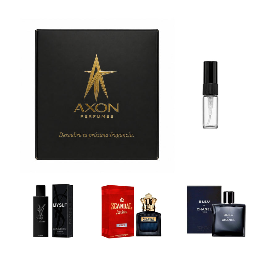 Combo 6 Decants 2 ml