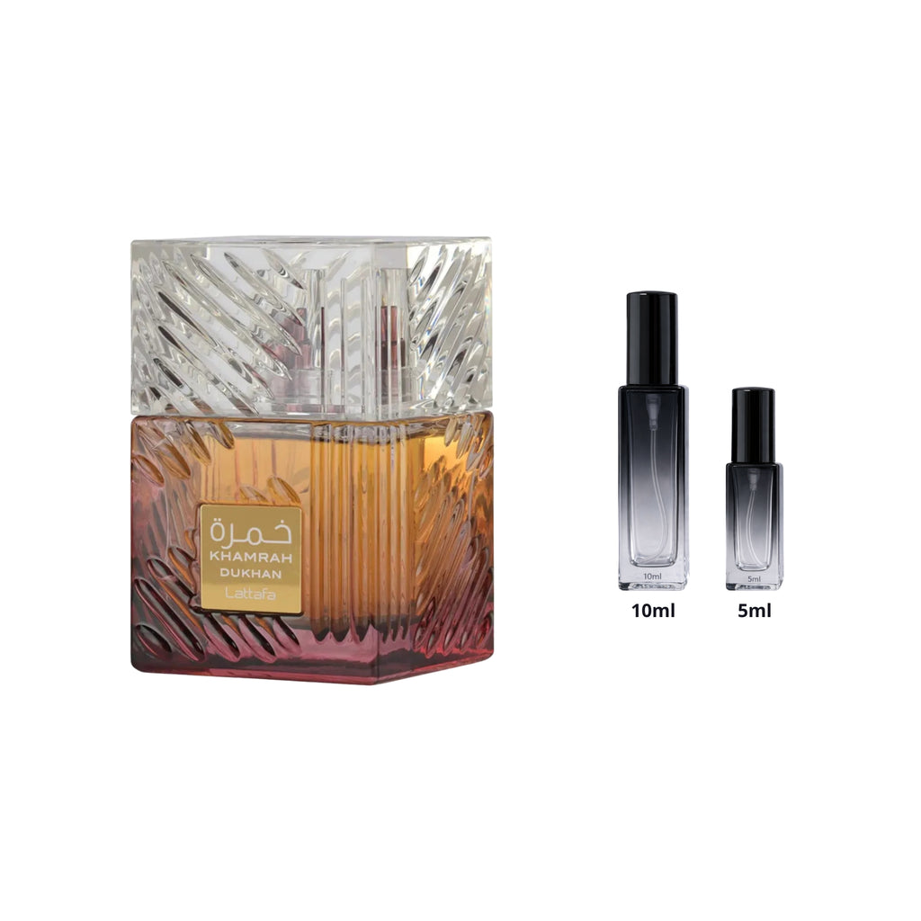 Perfume Lattafa Khamrah Dukhan Eau de Parfum