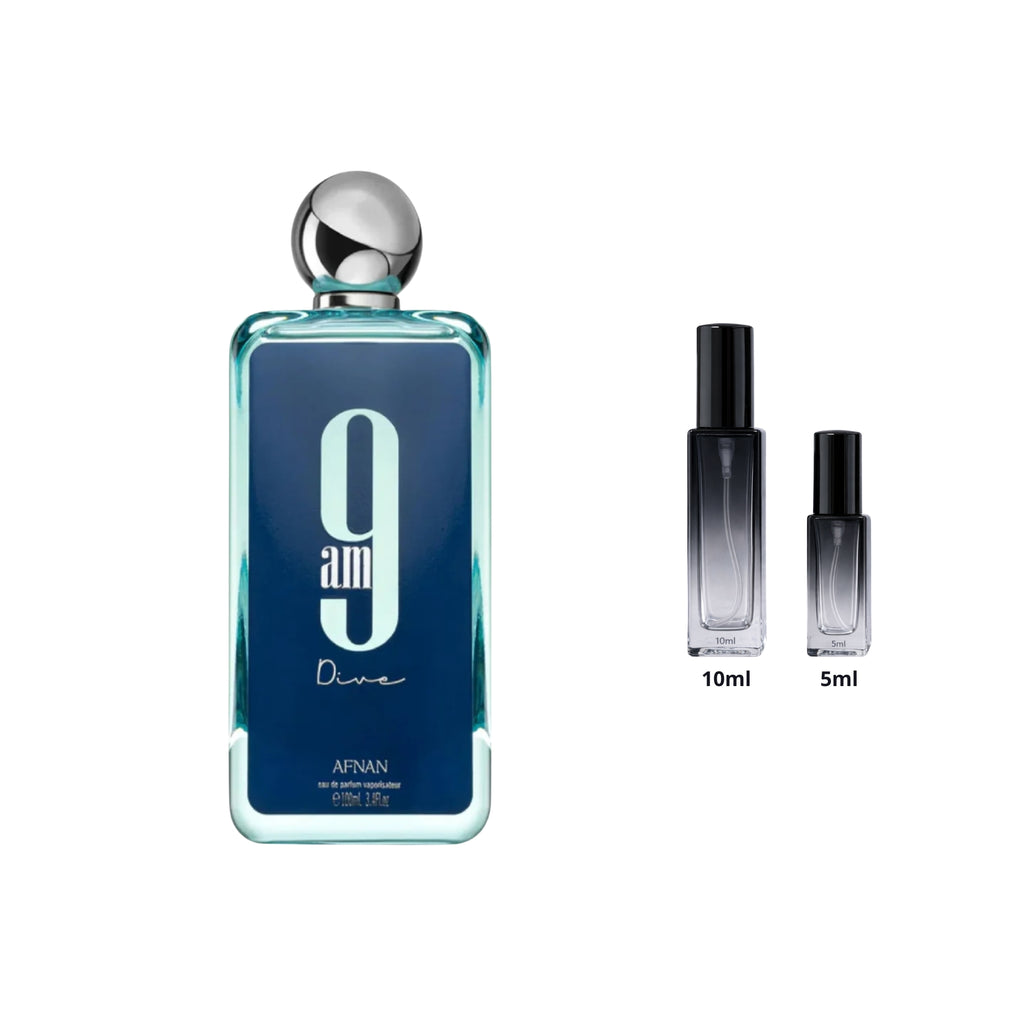Perfume Afnan 9AM Dive Eau de Parfum