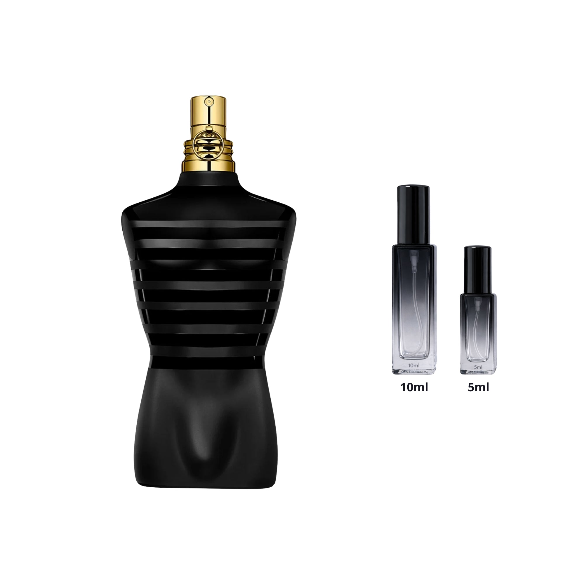Perfume Jean Paul Gaultier Le Male Le Parfum Eau de Parfum Intense