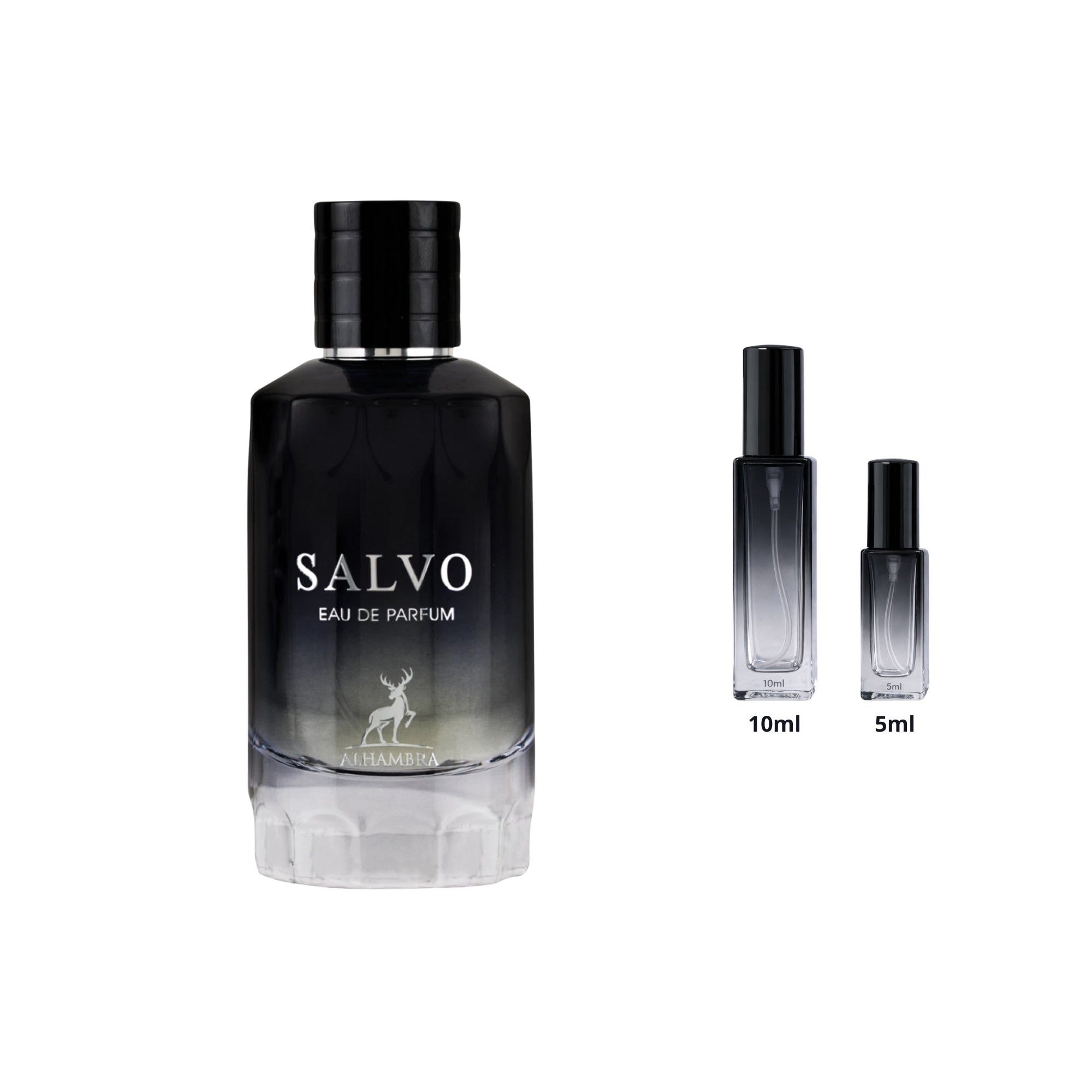 Perfume Salvo Eau de Parfum