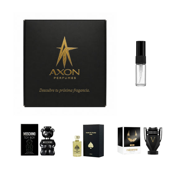 Combo 8 Decants 2 ml