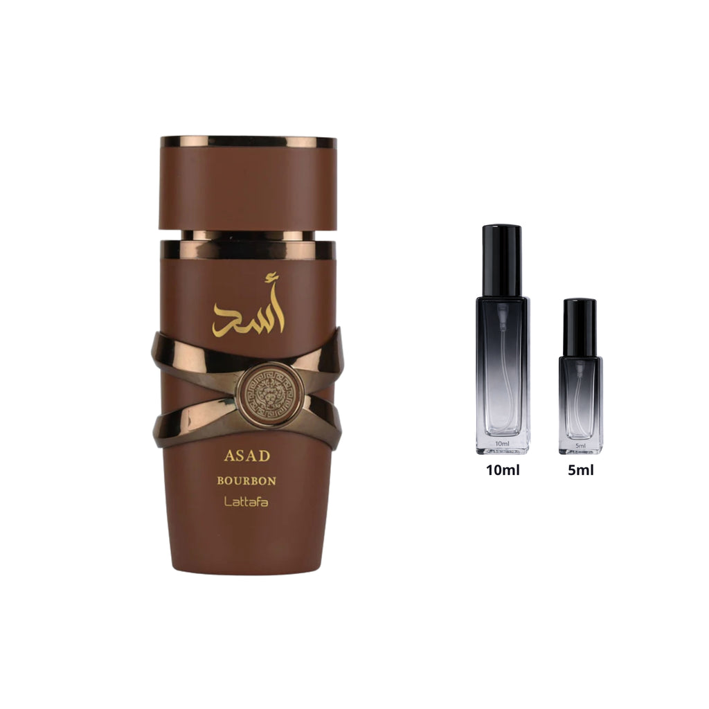Perfume Lattafa Asad Bourbon Eau de Parfum