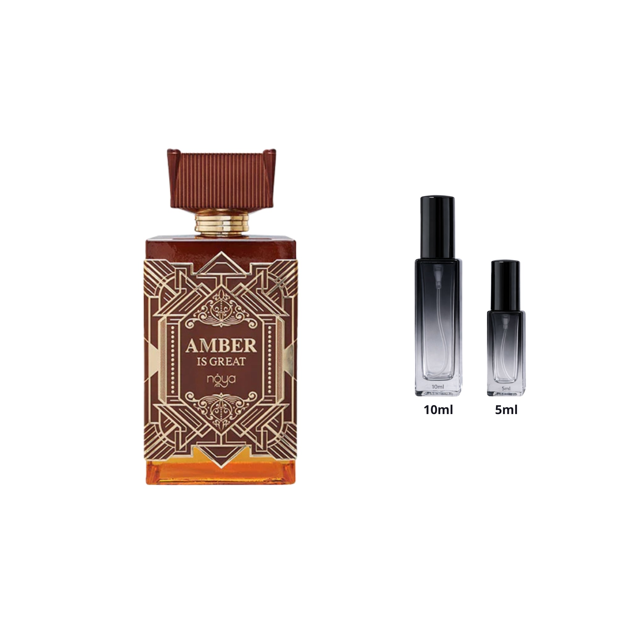 Perfume Zimaya Amber Is Great Eau de Parfum