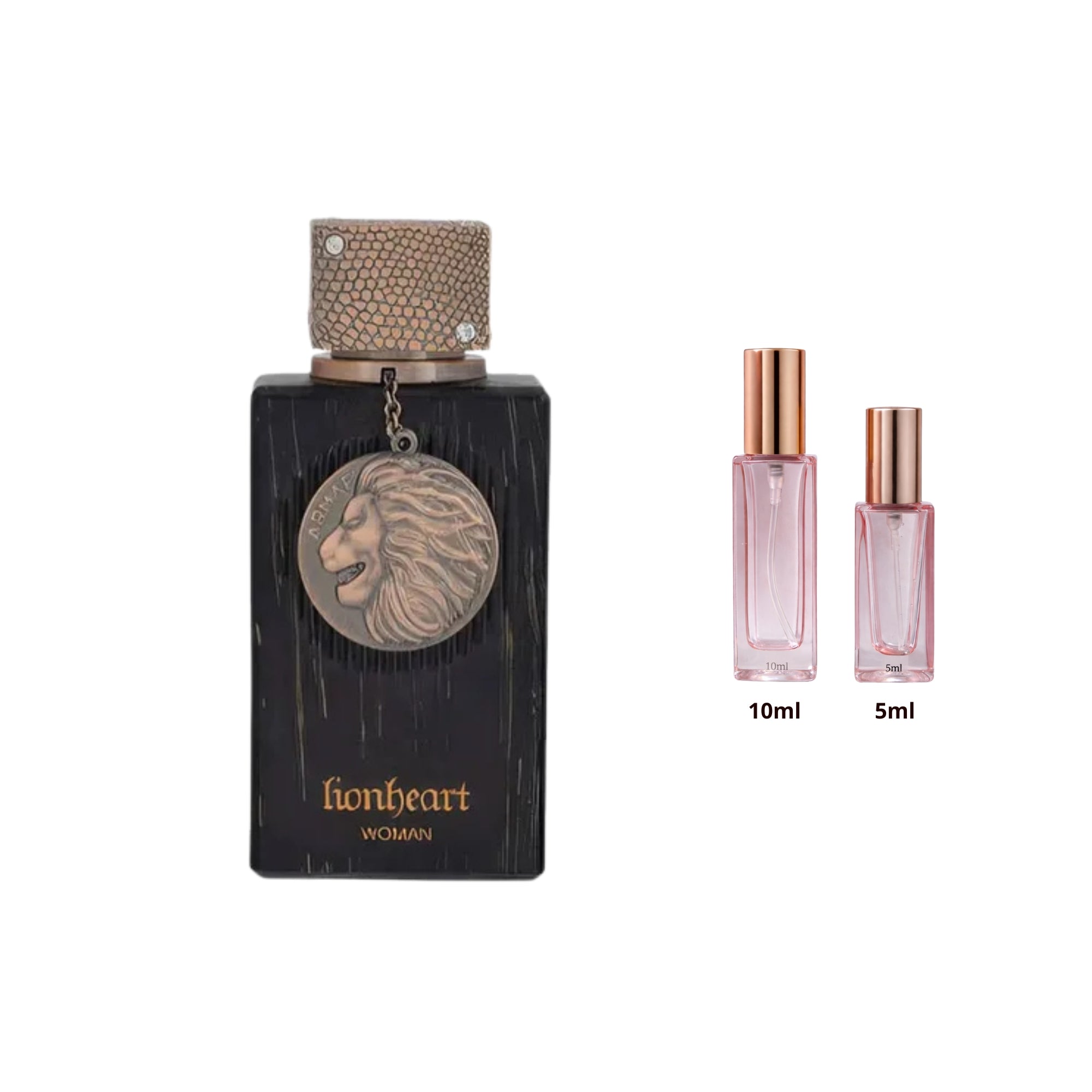 Perfume Armaf Club de Nuit Lionheart Woman Eau de Parfum