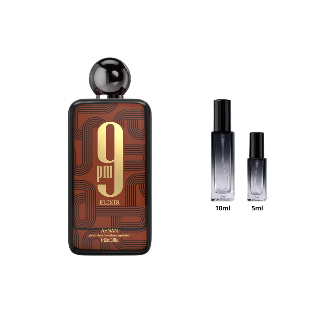 Perfume Afnan 9PM Elixir Parfum Intense