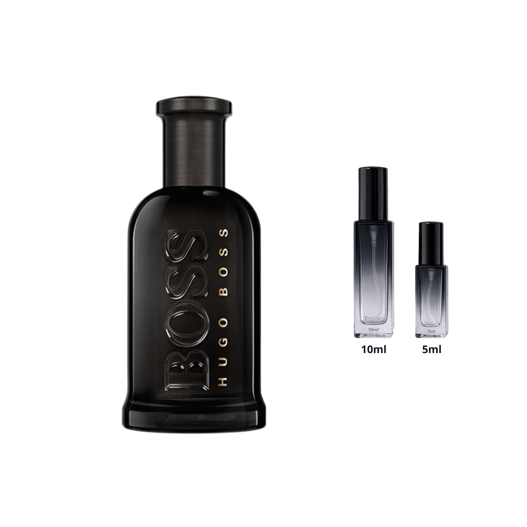 Perfume Hugo Boss Bottled Parfum