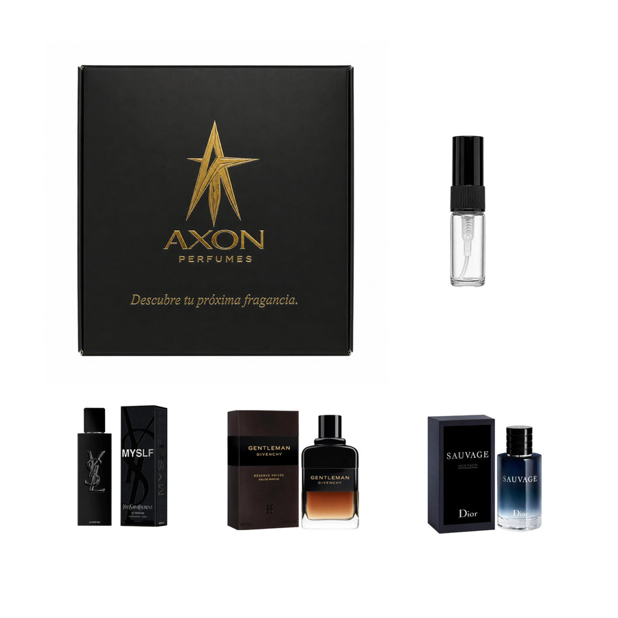 Combo 10 Decants 2 ml