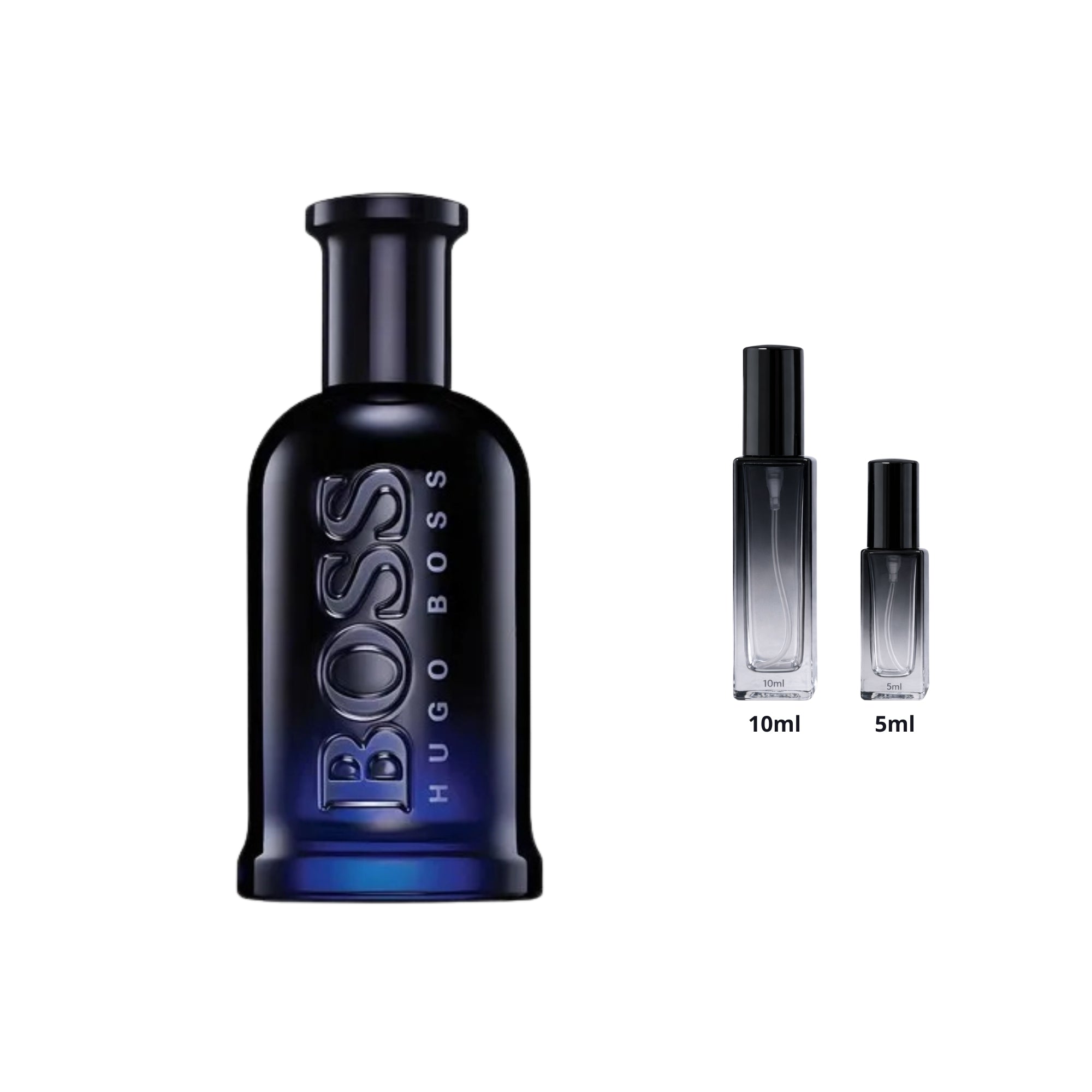 Perfume Hugo Boss Bottled Night Eau de Toilette