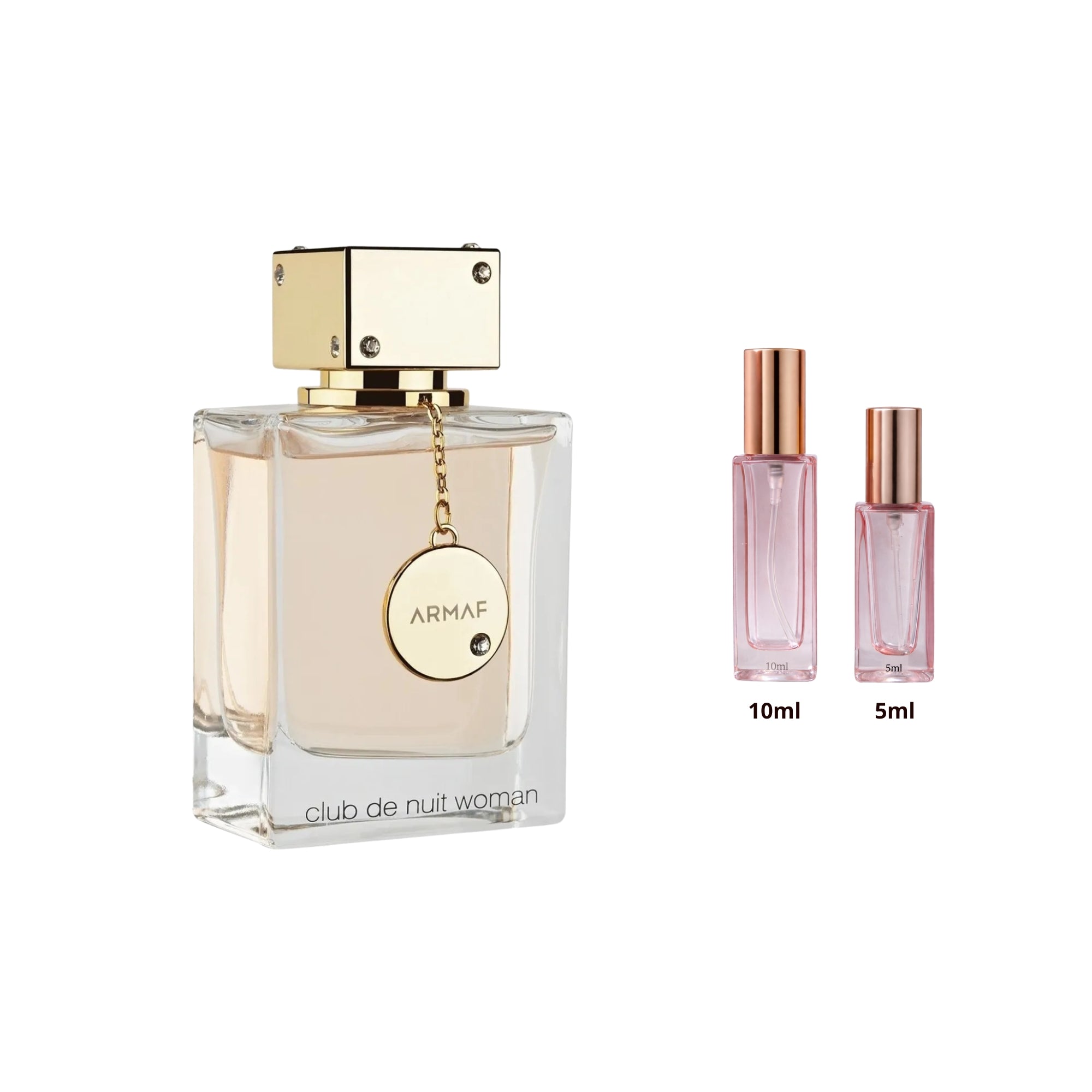 Perfume Club de Nuit Woman Eau de Parfum