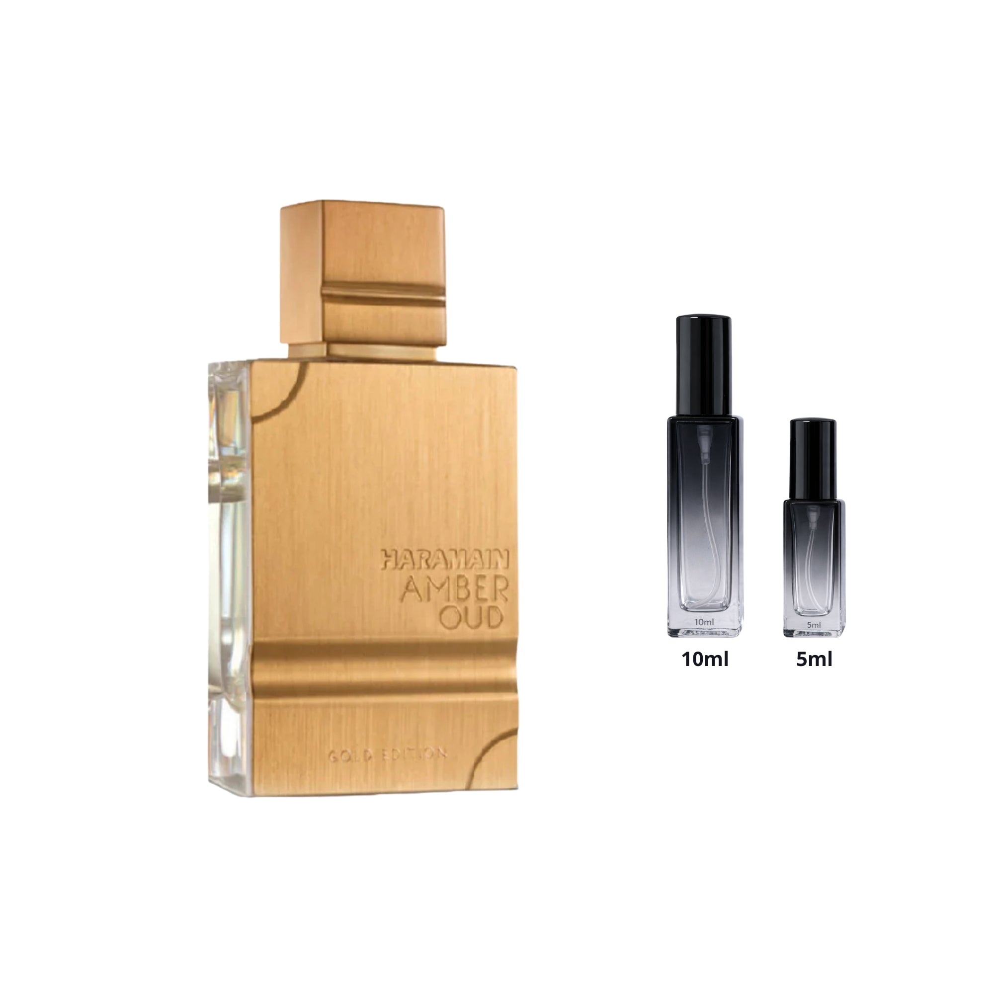 Perfume Al Haramain Amber Oud Gold Edition Eau de Parfum