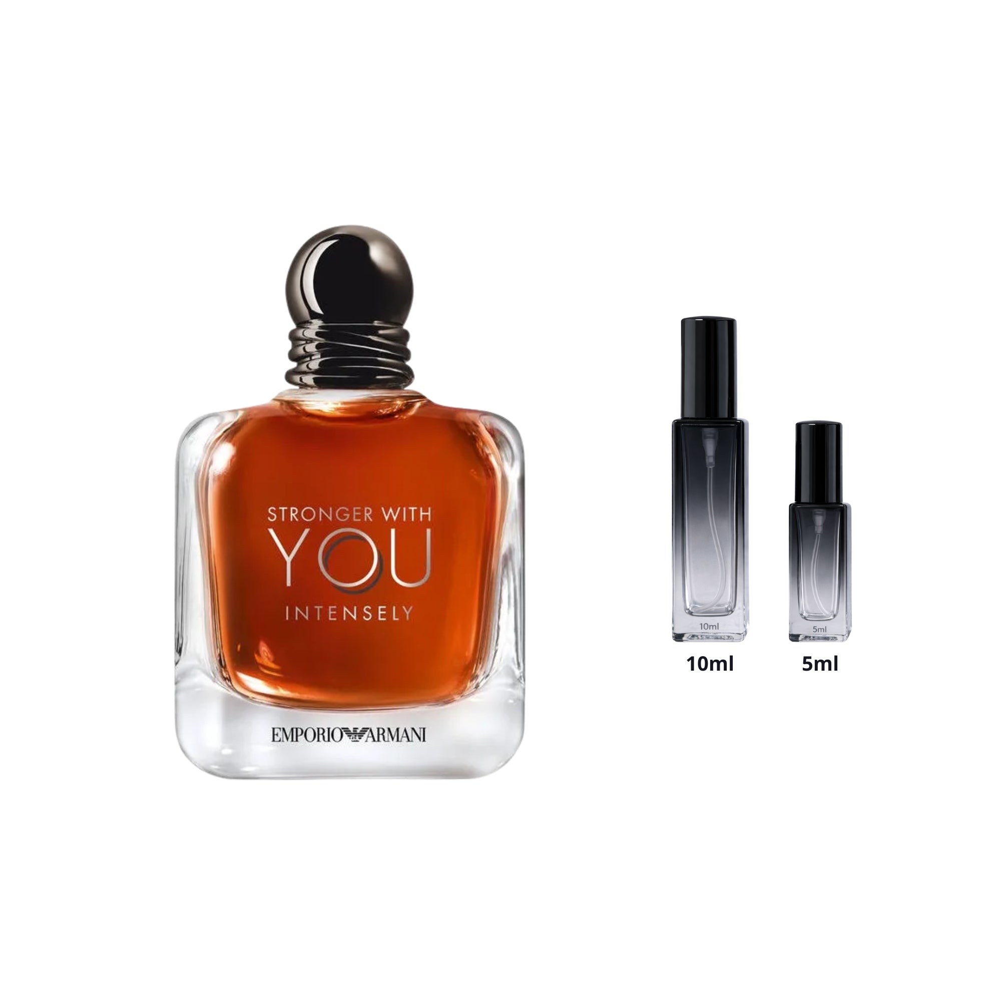 Perfume Emporio Armani Stronger With You Intensely Eau de Parfum