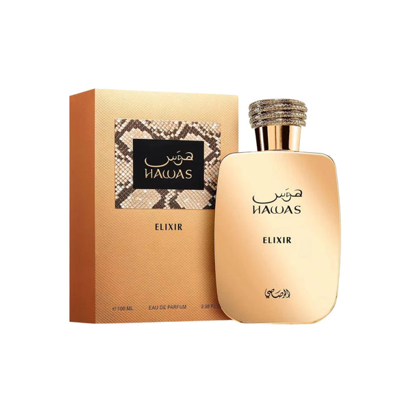 Hawas Elixir Eau de Parfum