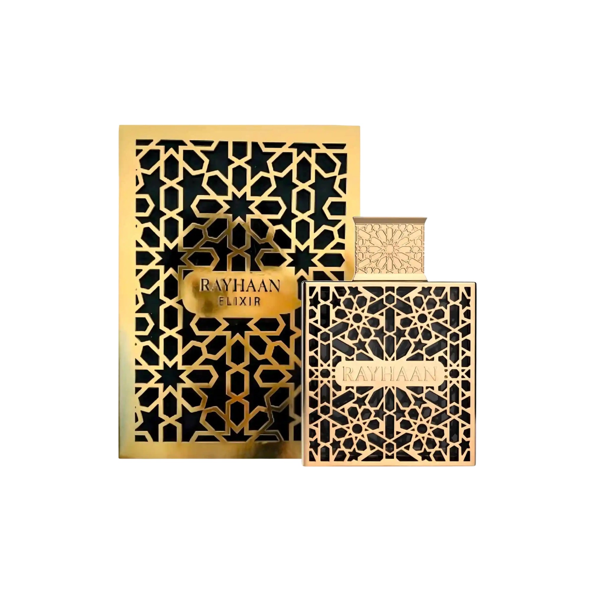 Perfume Rayhaan Elixir Eau de Parfum