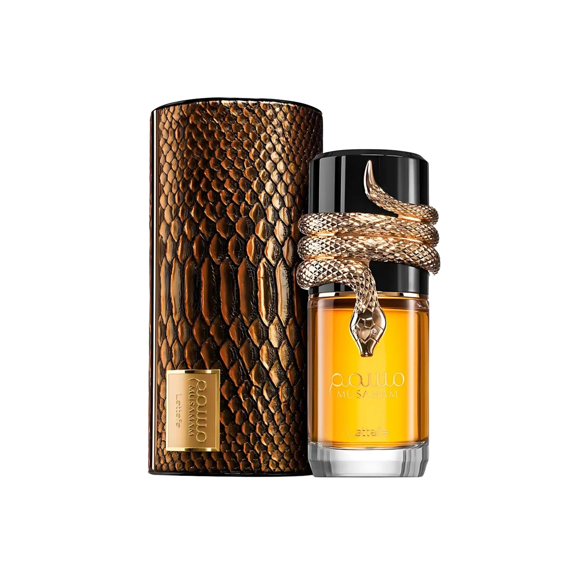 Perfume Lattafa Musamam Eau de Parfum