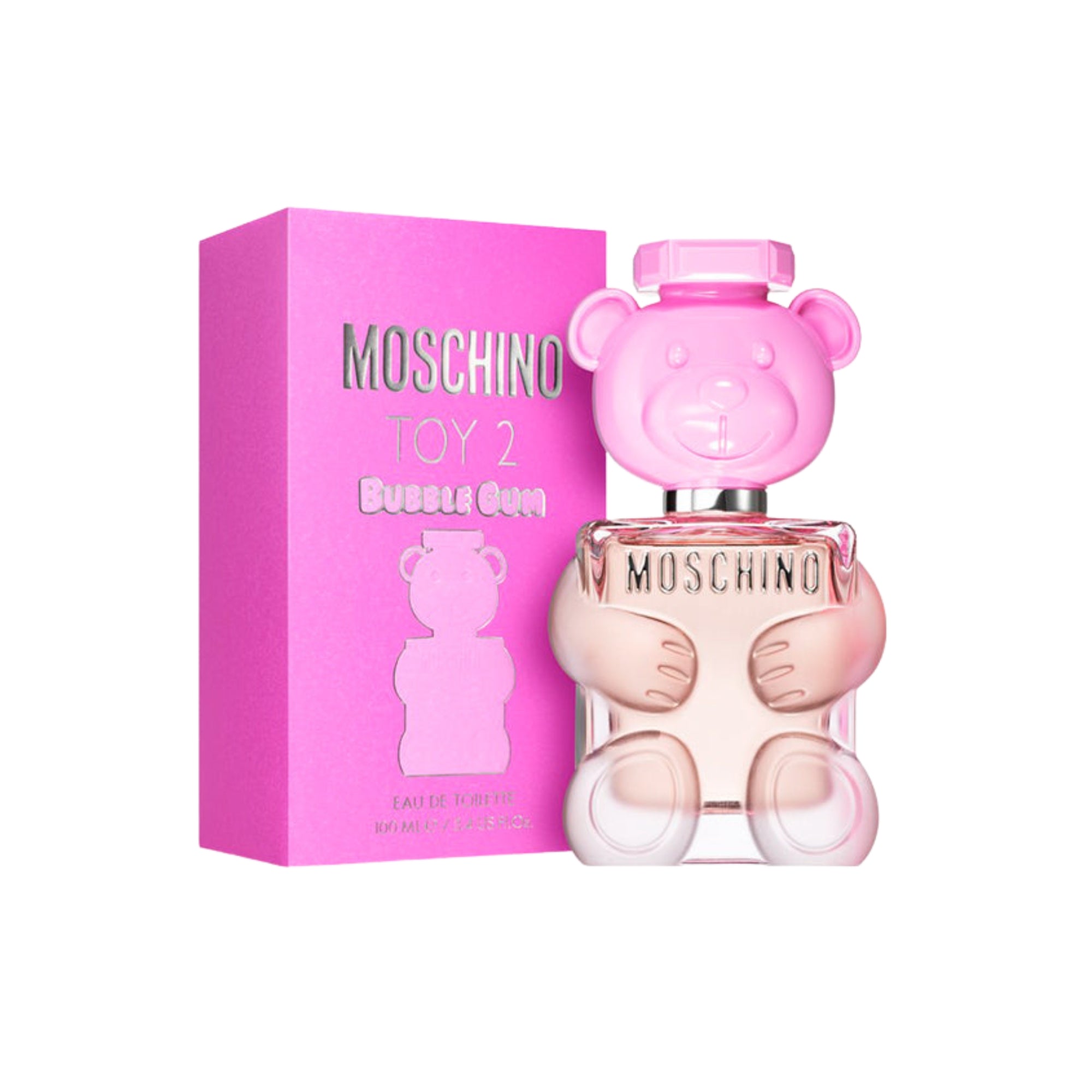 Perfume Moschino Toy 2 Bubble Gum Eau de Toilette
