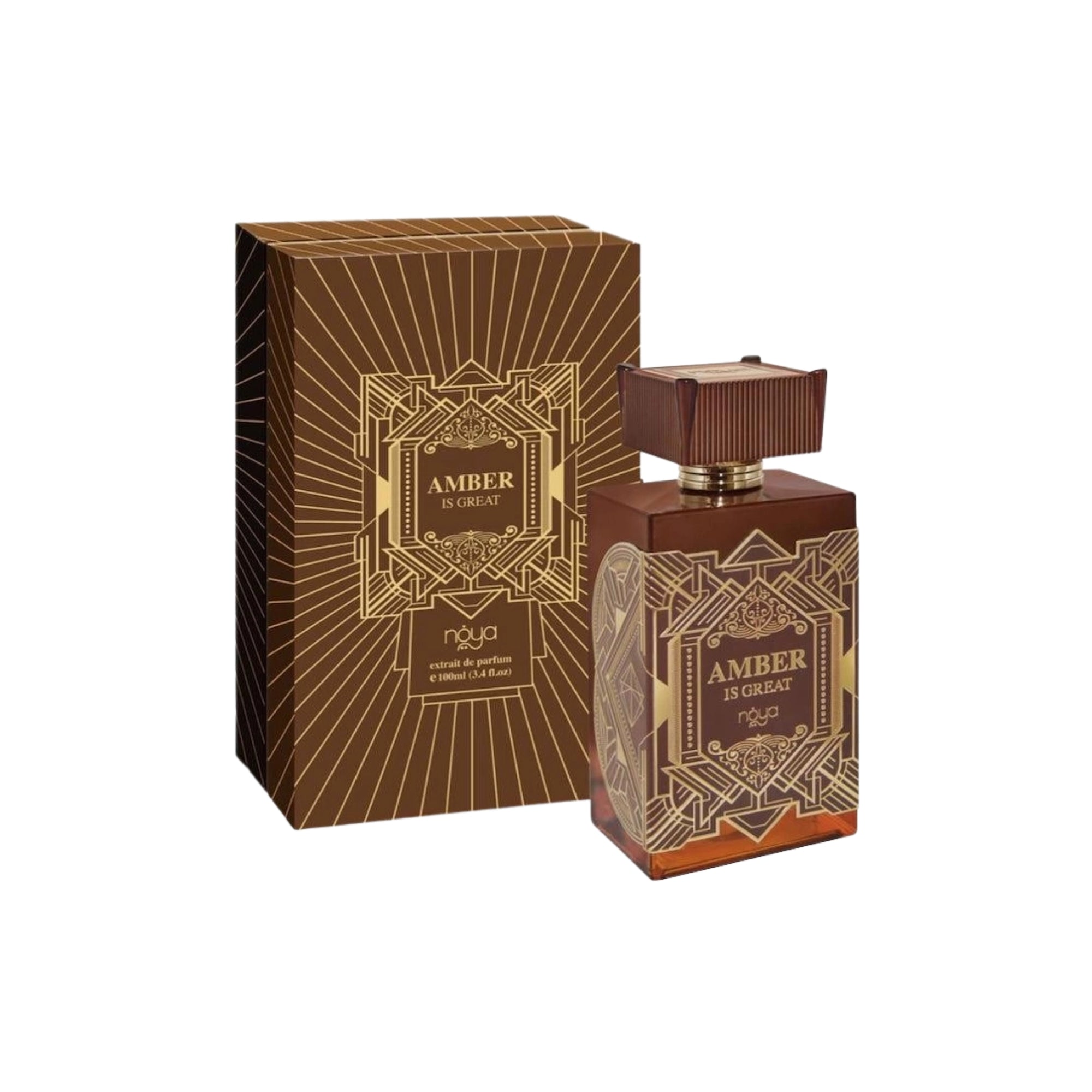 Perfume Zimaya Amber Is Great Eau de Parfum