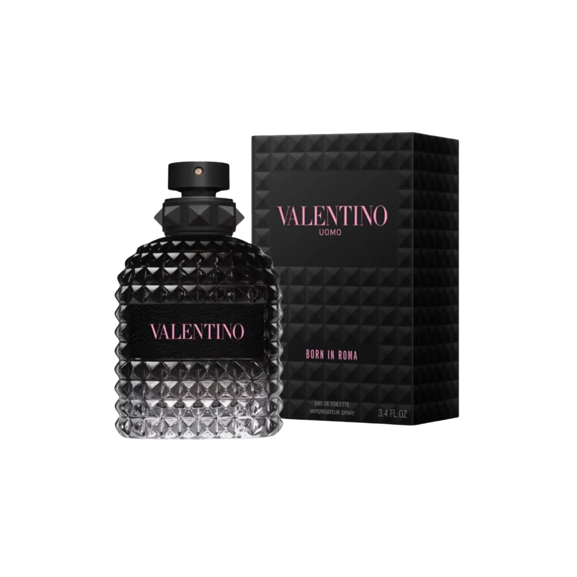 Perfume Valentino Uomo Born in Roma Eau de Toilette