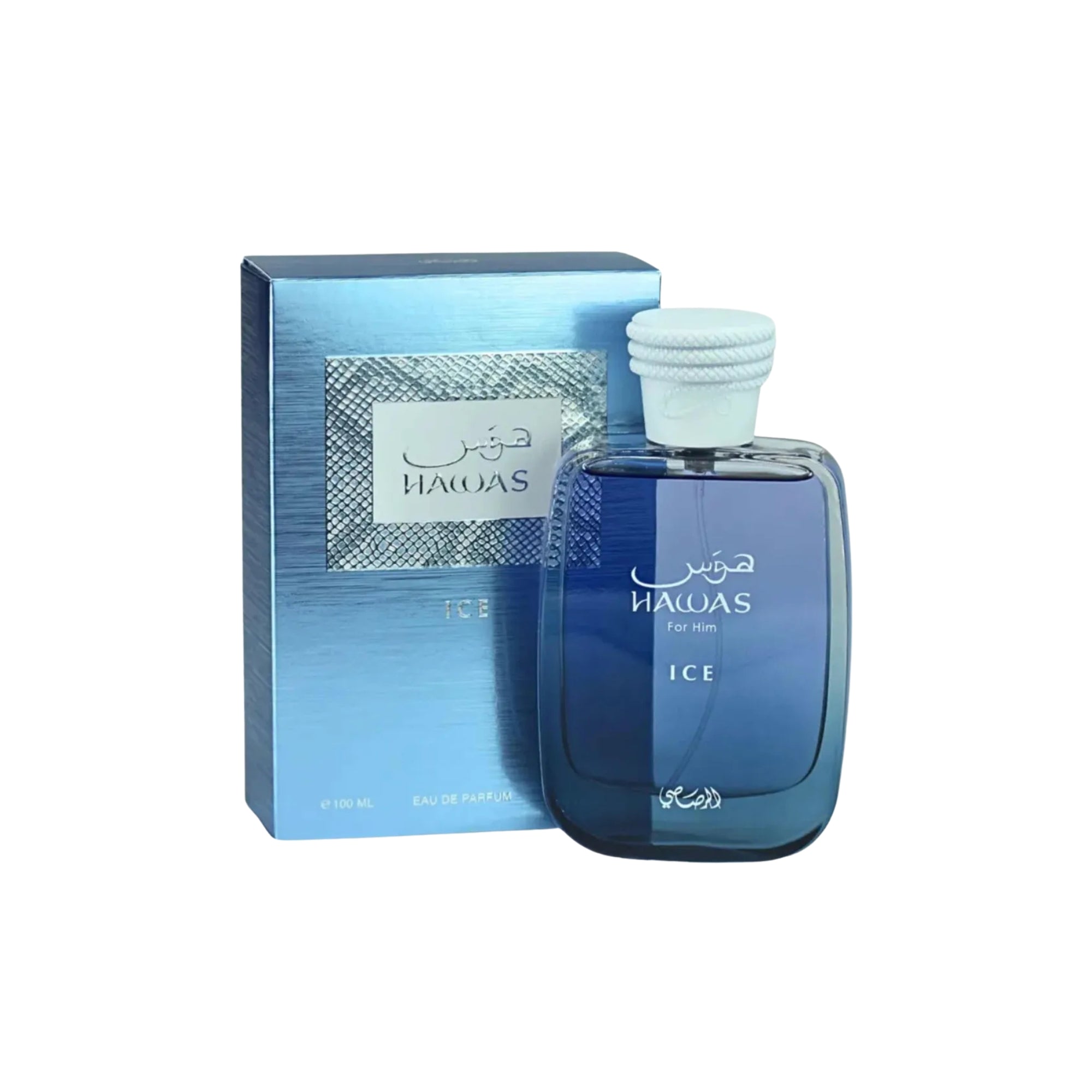 Perfume Rasasi Hawas Ice Eau de Parfum