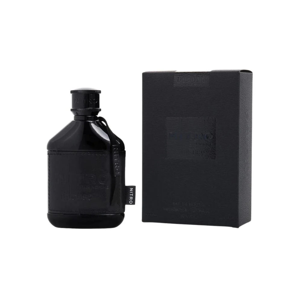 Perfume Nitro Black Intense Eau de Parfum