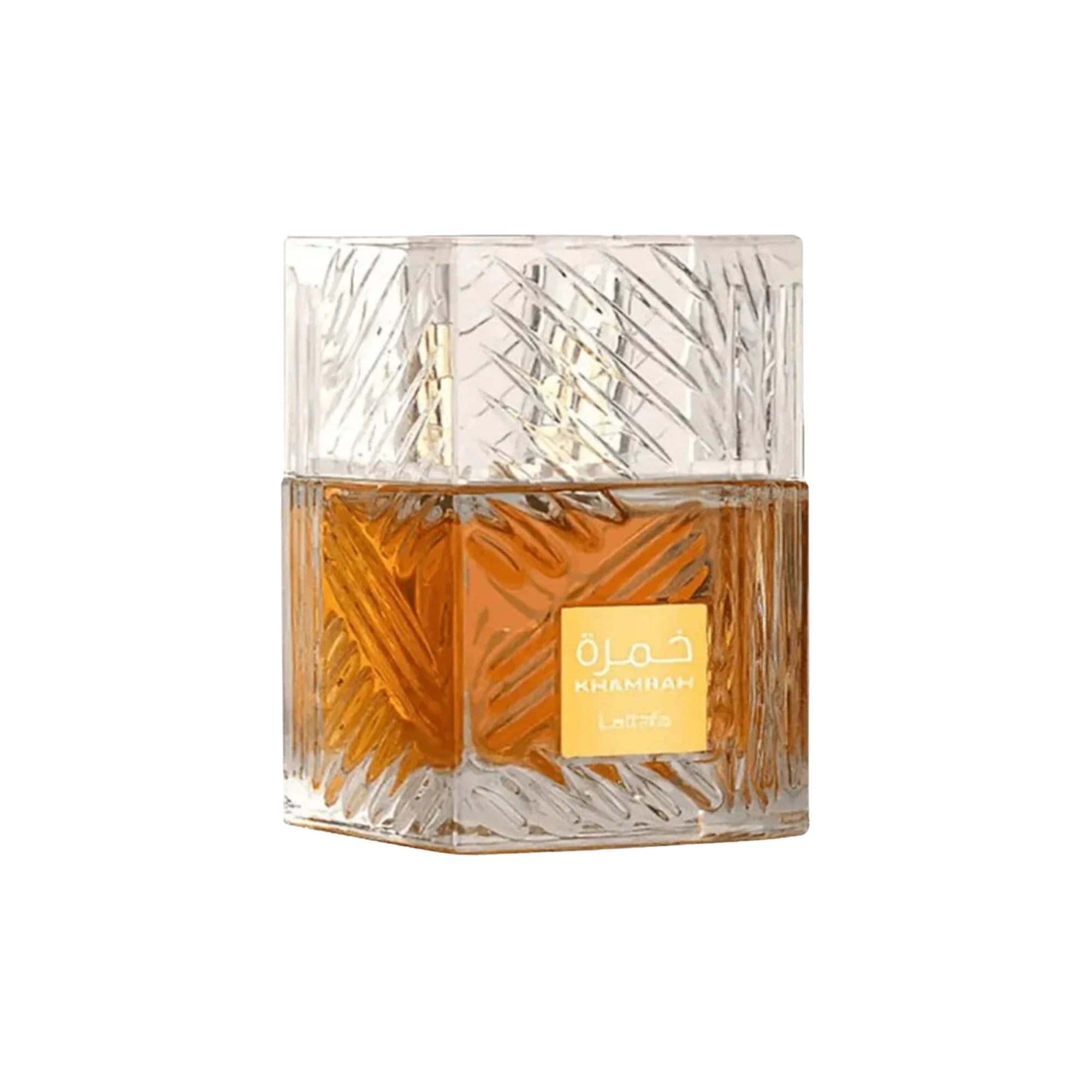 Perfume Lattafa Khamrah Eau de Parfum