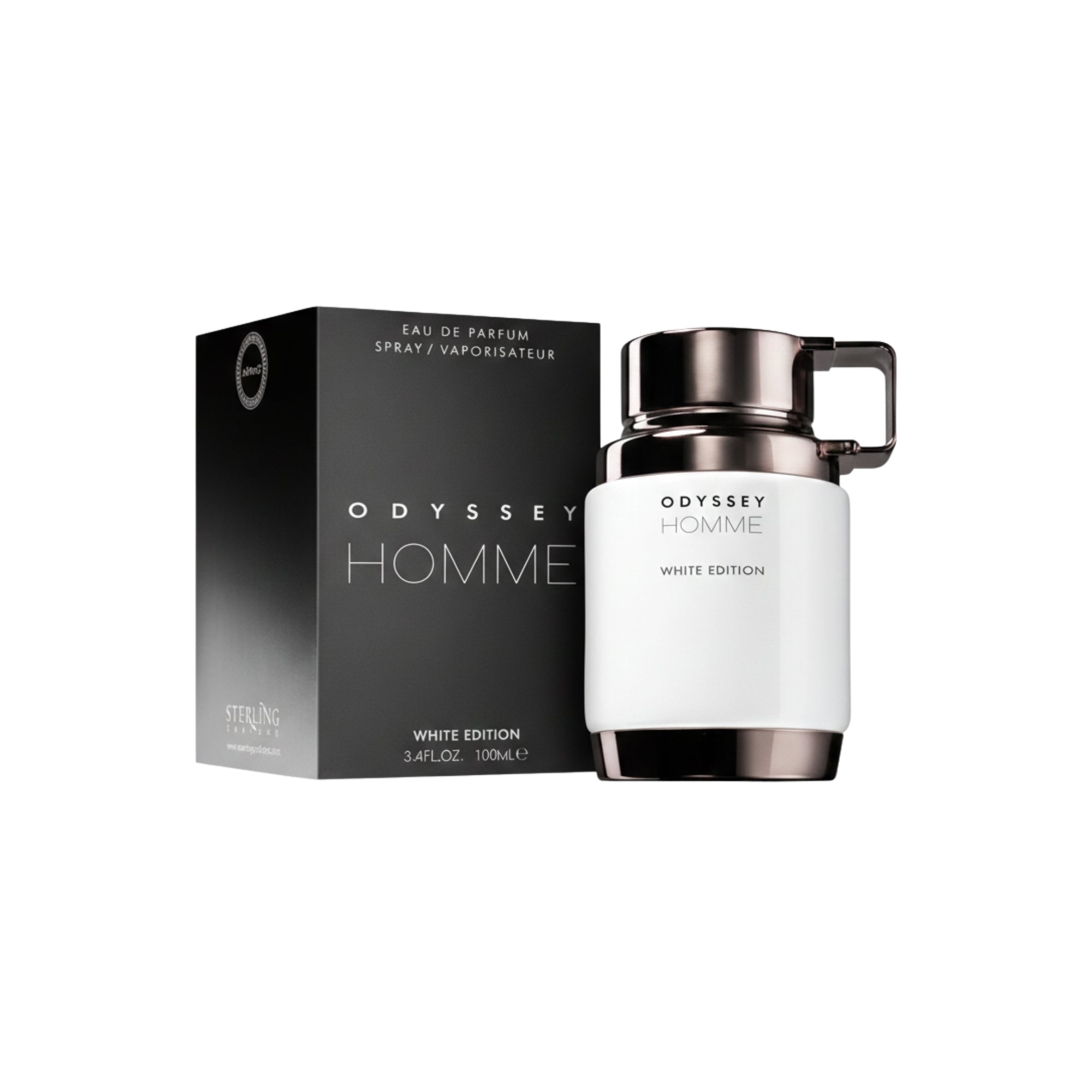 Perfumes Armaf Odyssey Homme White Edition Eau de Parfum