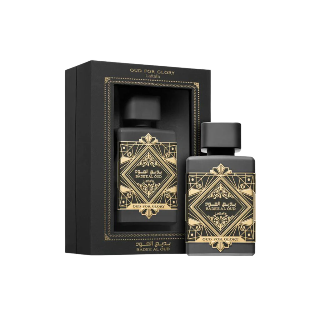 Perfume Lataffa Badee Al Oud Oud For Glory Eau de Parfum