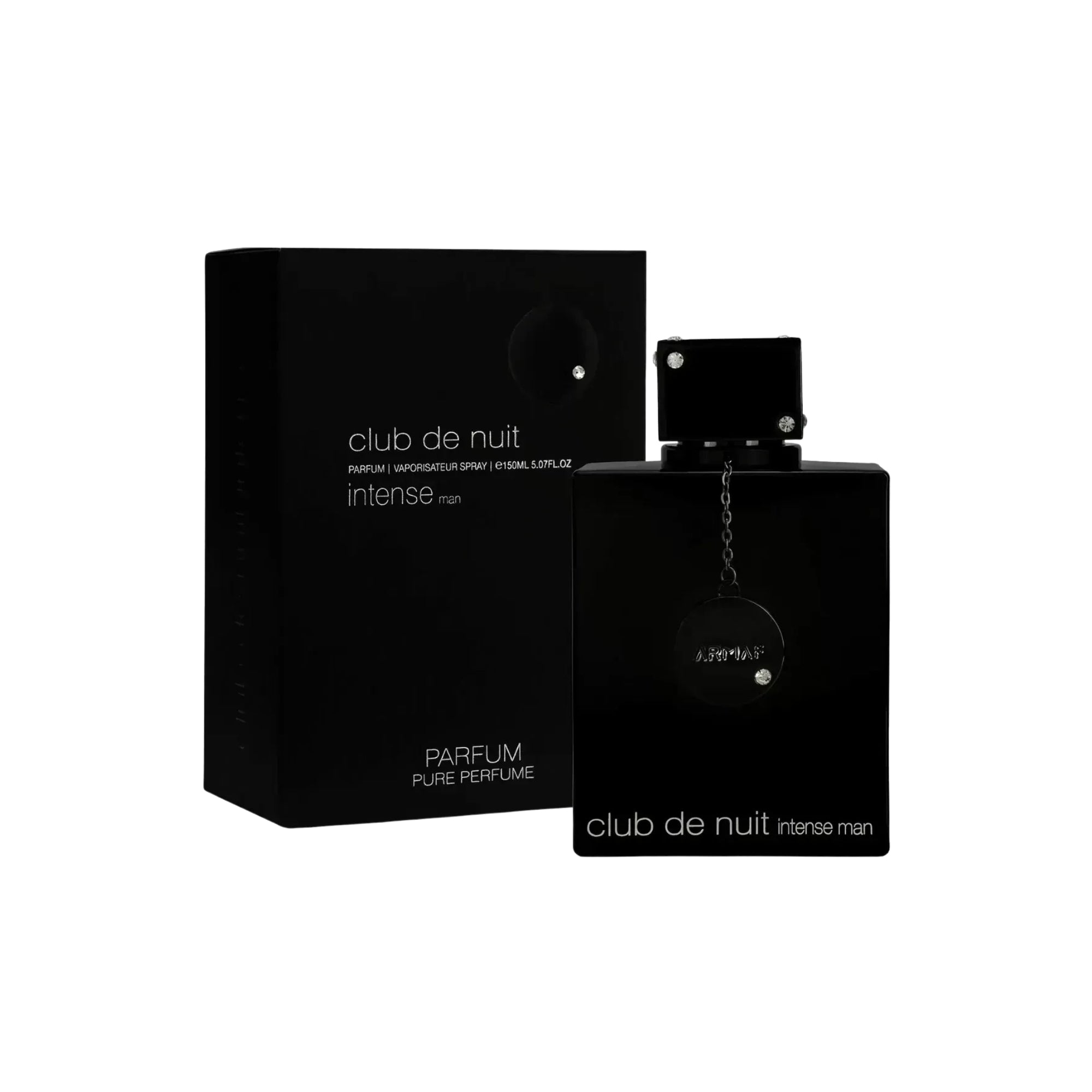 Perfume Club de Nuit Intense Pure Perfume
