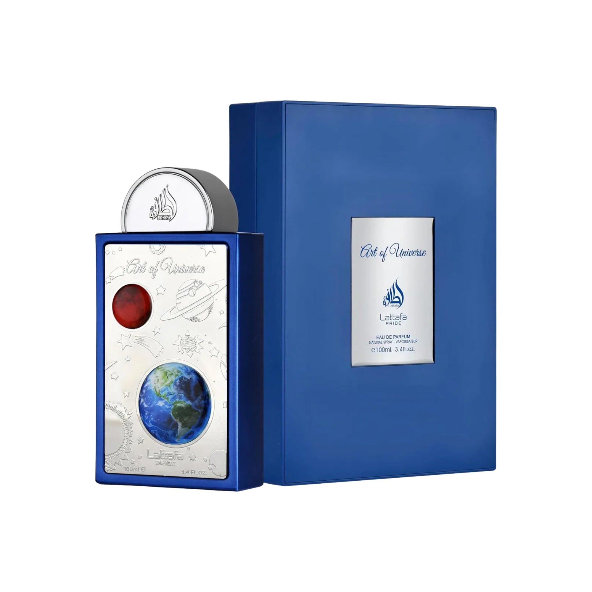 Perfume Lattafa Pride Art of Universe Eau de Parfum