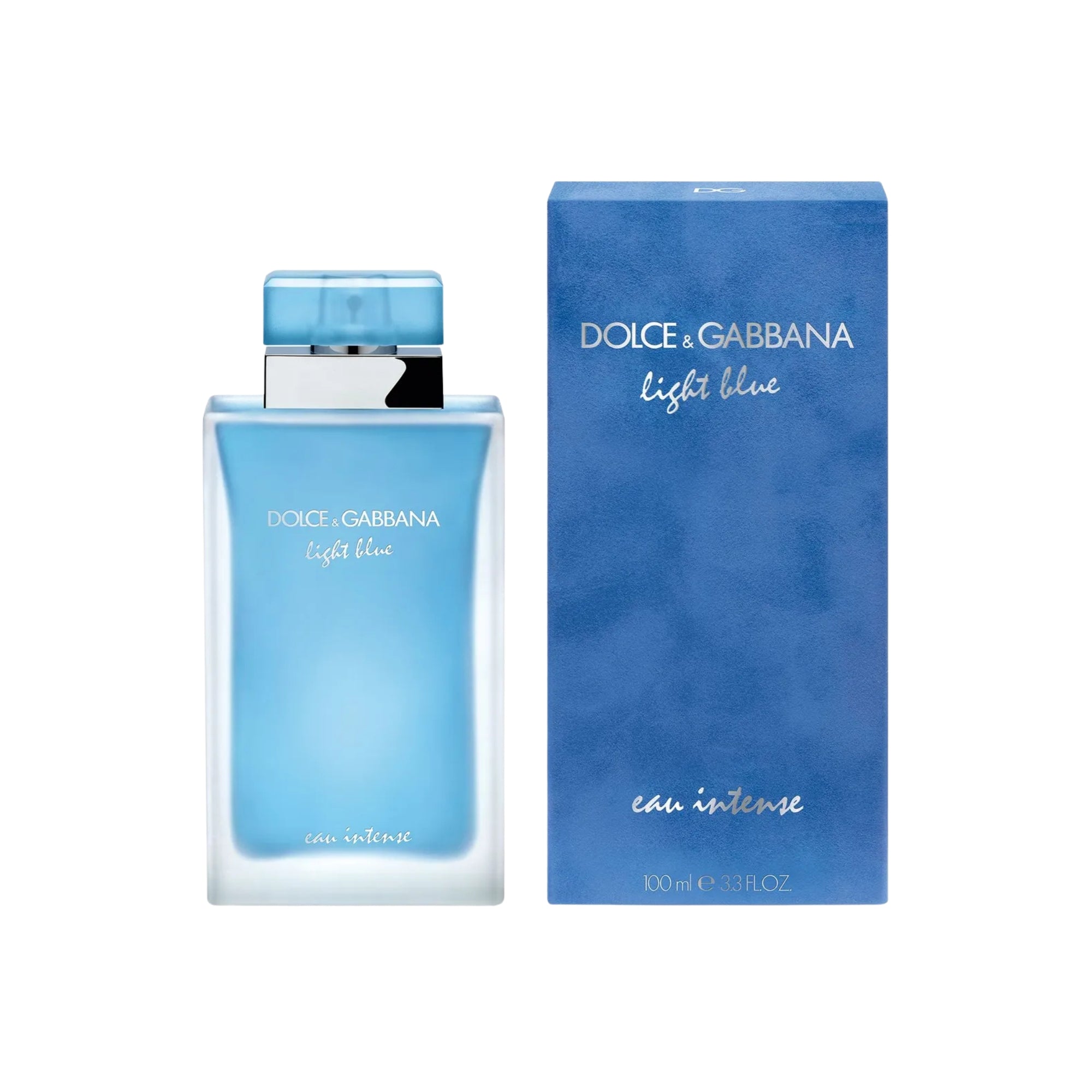 Perfume Dolce & Gabbana Light Blue Eau Intense EDP