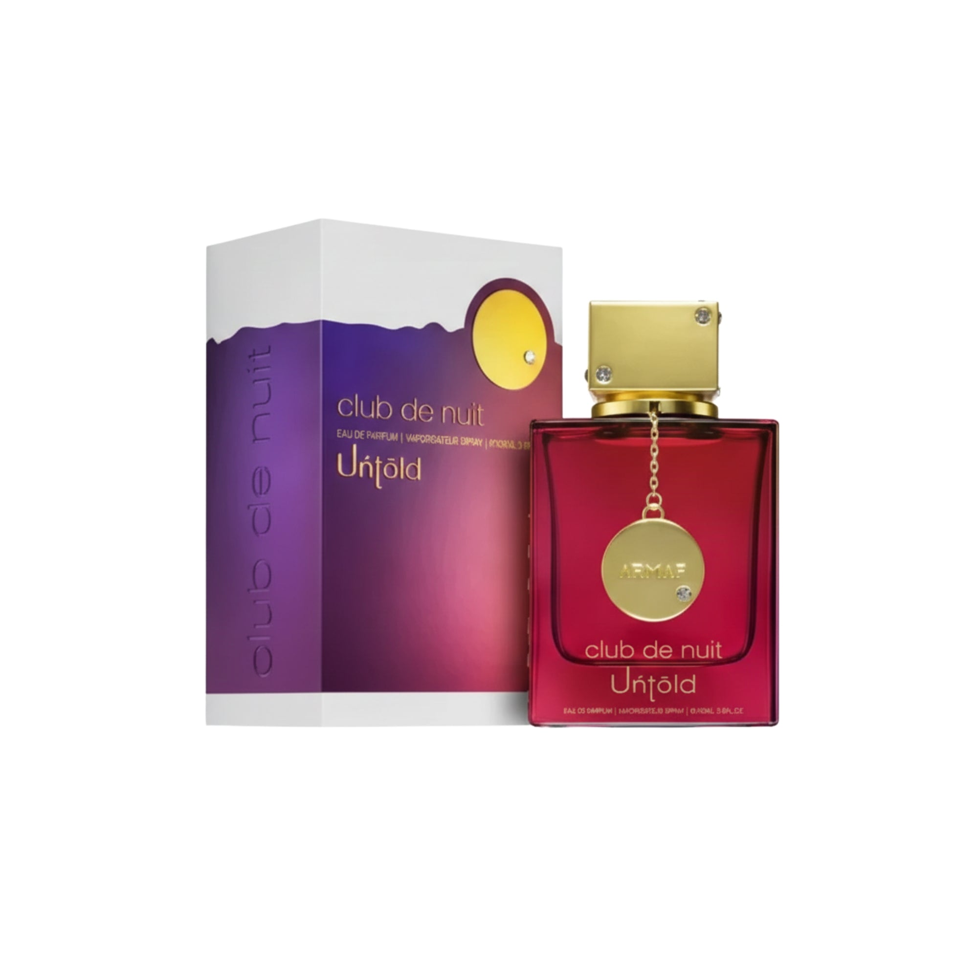 Perfume Armaf Club de Nuit Untold Eau de Parfum