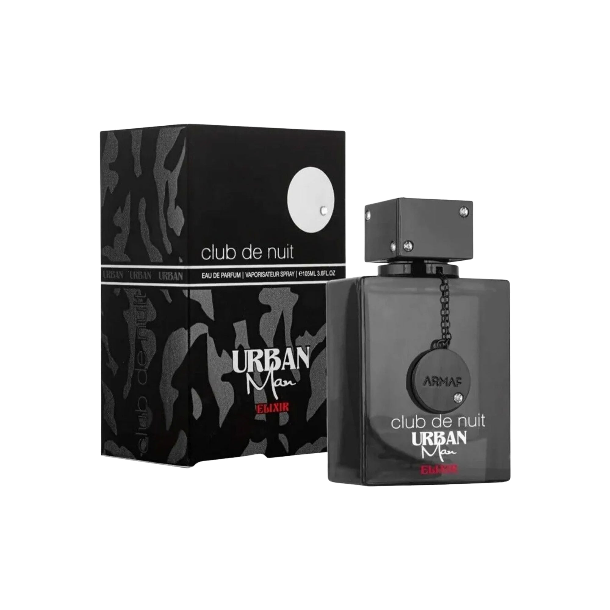 Perfume Club de Nuit Urban Man Elixir Eau de Parfum