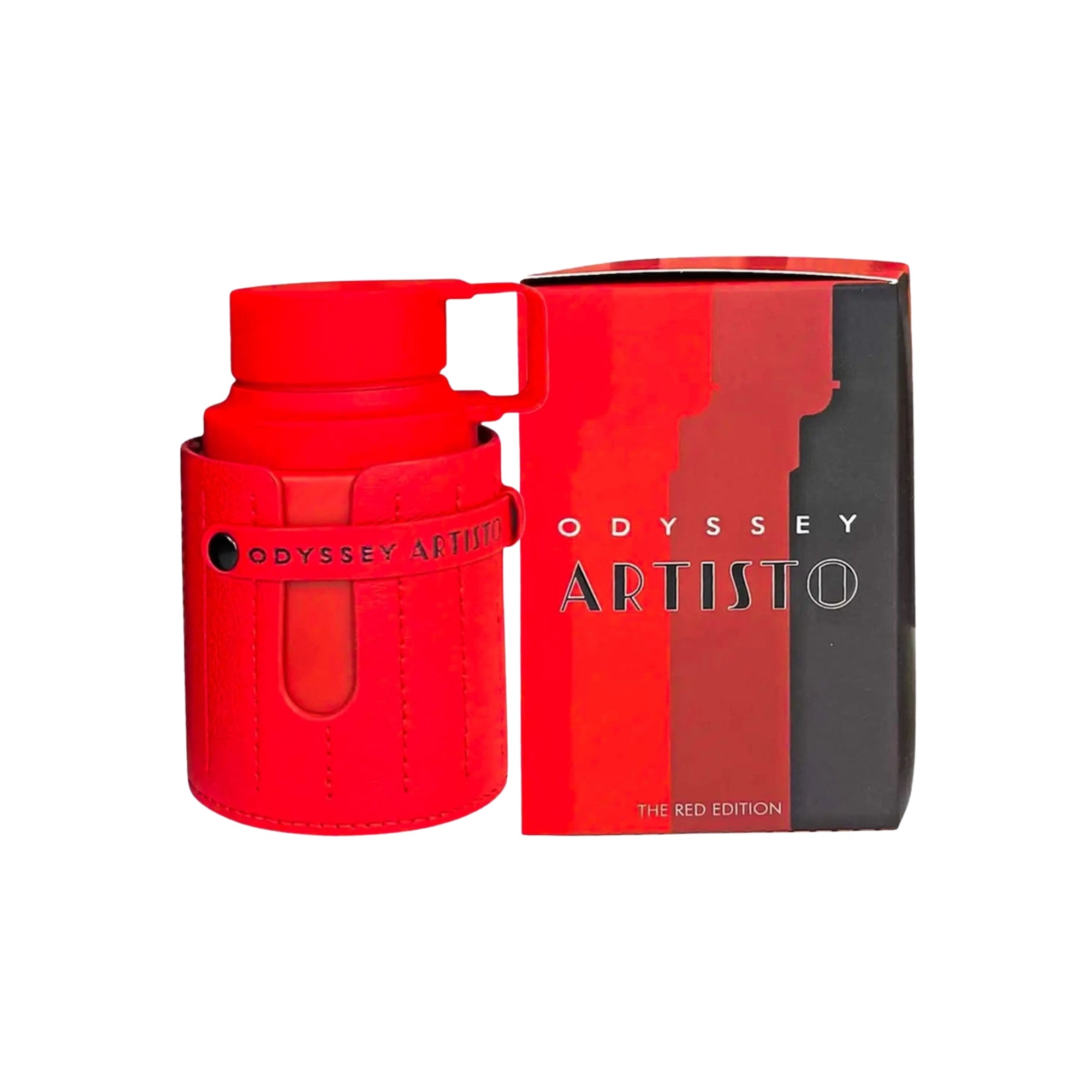 Perfume Odyssey Artisto The Red Edition Eau de Parfum