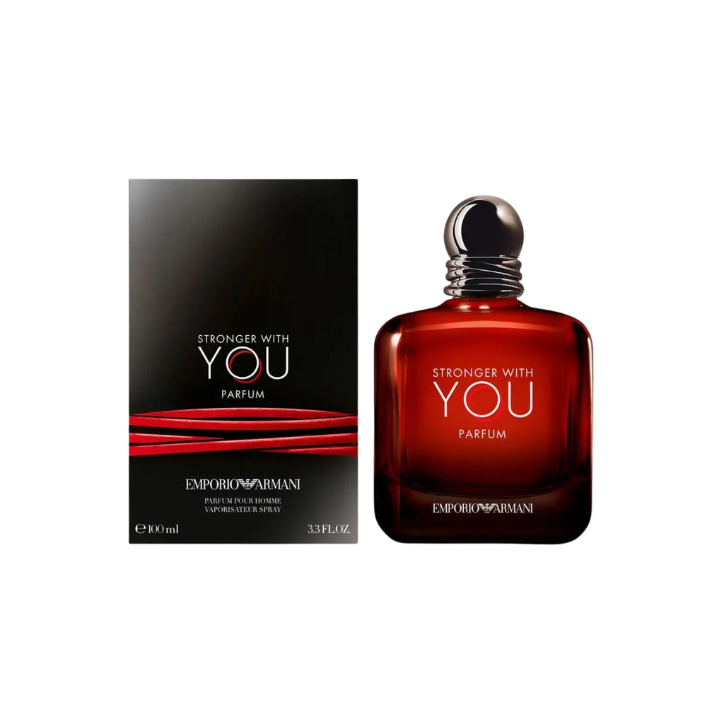 Perfume Emporio Armani Stronger With You Parfum