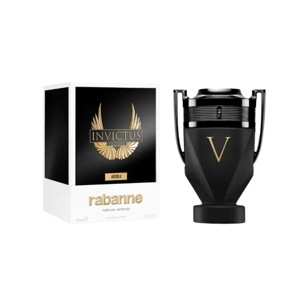 Perfume Invictus Victory Absolu Parfum Intense