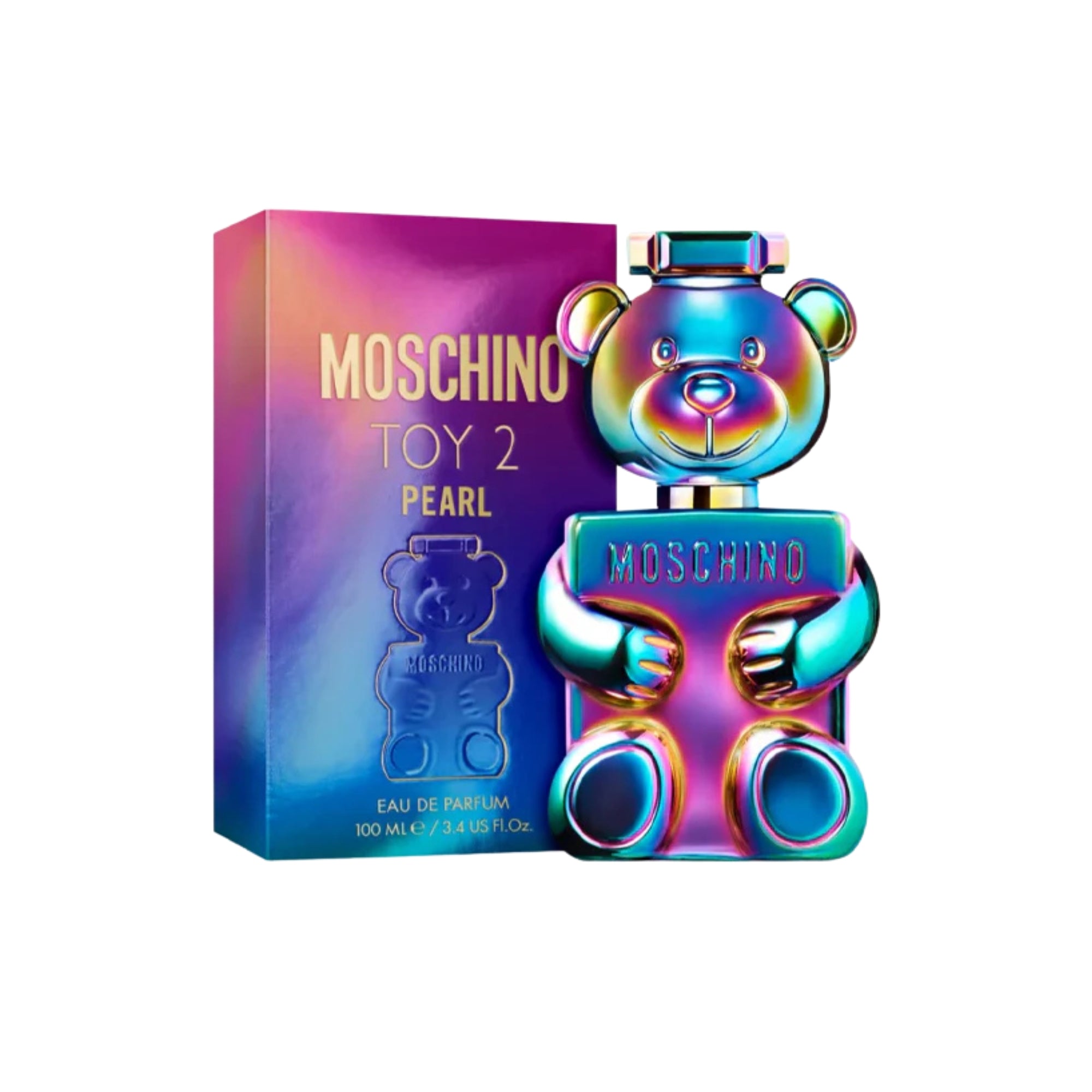 Perfume Moschino Toy 2 Pearl Eau de Parfum