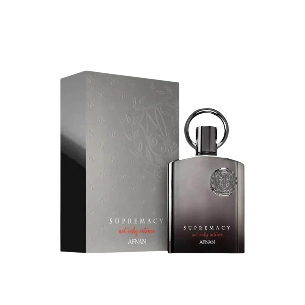 Perfume Afnan Supremacy Not Only Intense Eau de Parfum