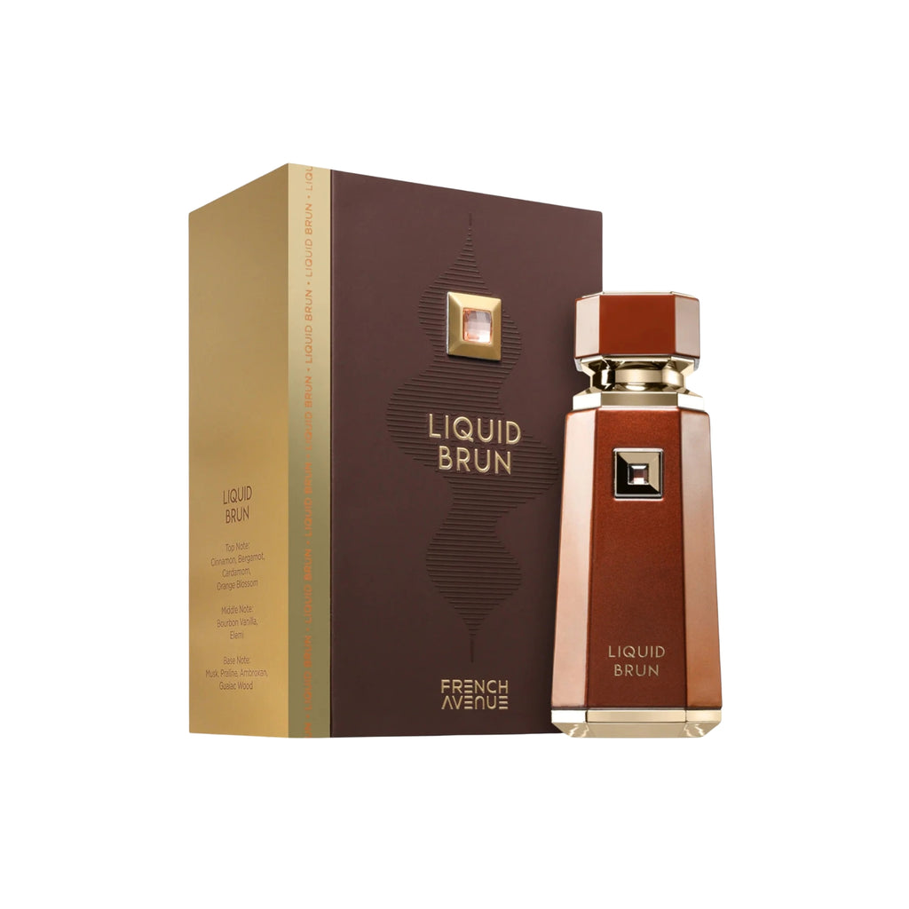 Perfume Liquid Brun French Avenue