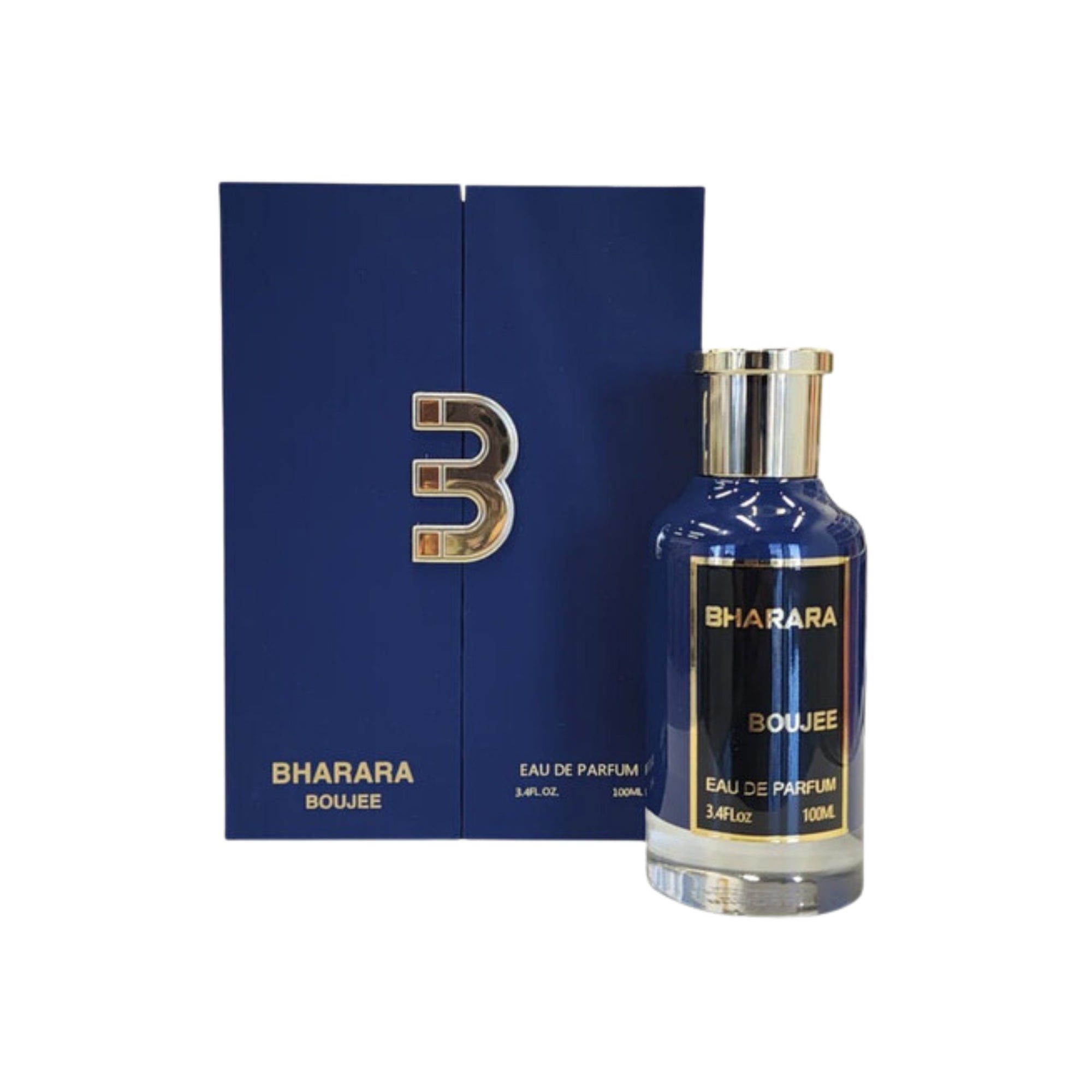 Perfume Bharara Boujee Eau de Parfum