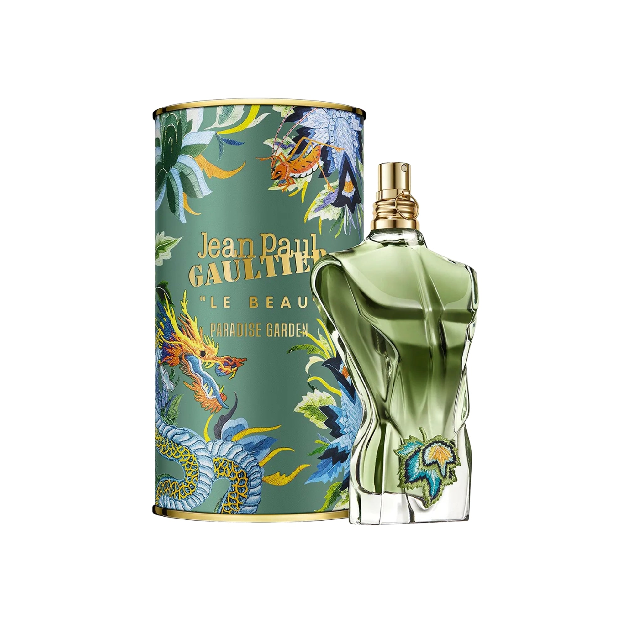 Perfume Jean Paul Gaultier Le Beau Paradise Garden Eau de Parfum