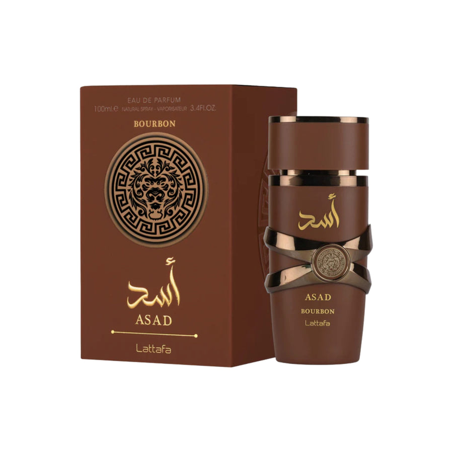 Lattafa Asad Bourbon Eau de Parfum