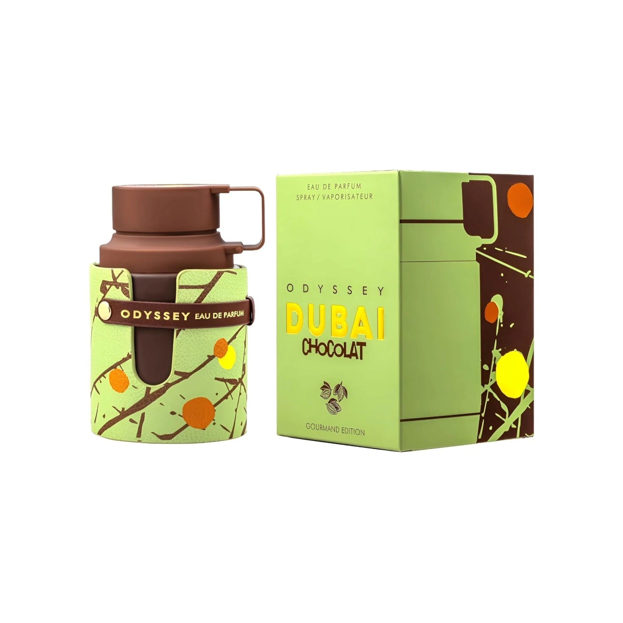 Perfume Odyssey Dubai Chocolat Eau de Parfum