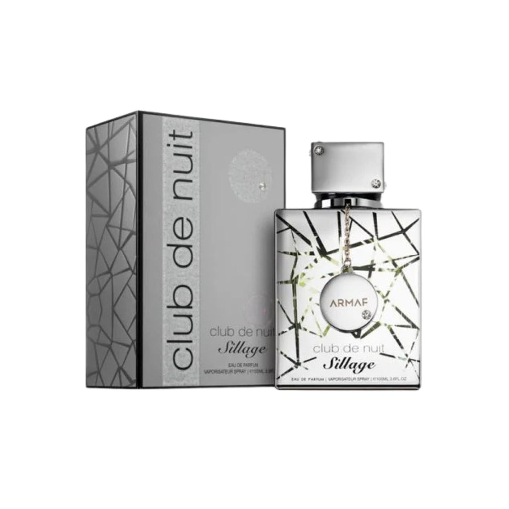 Perfume Club de Nuit Sillage Eau de Parfum