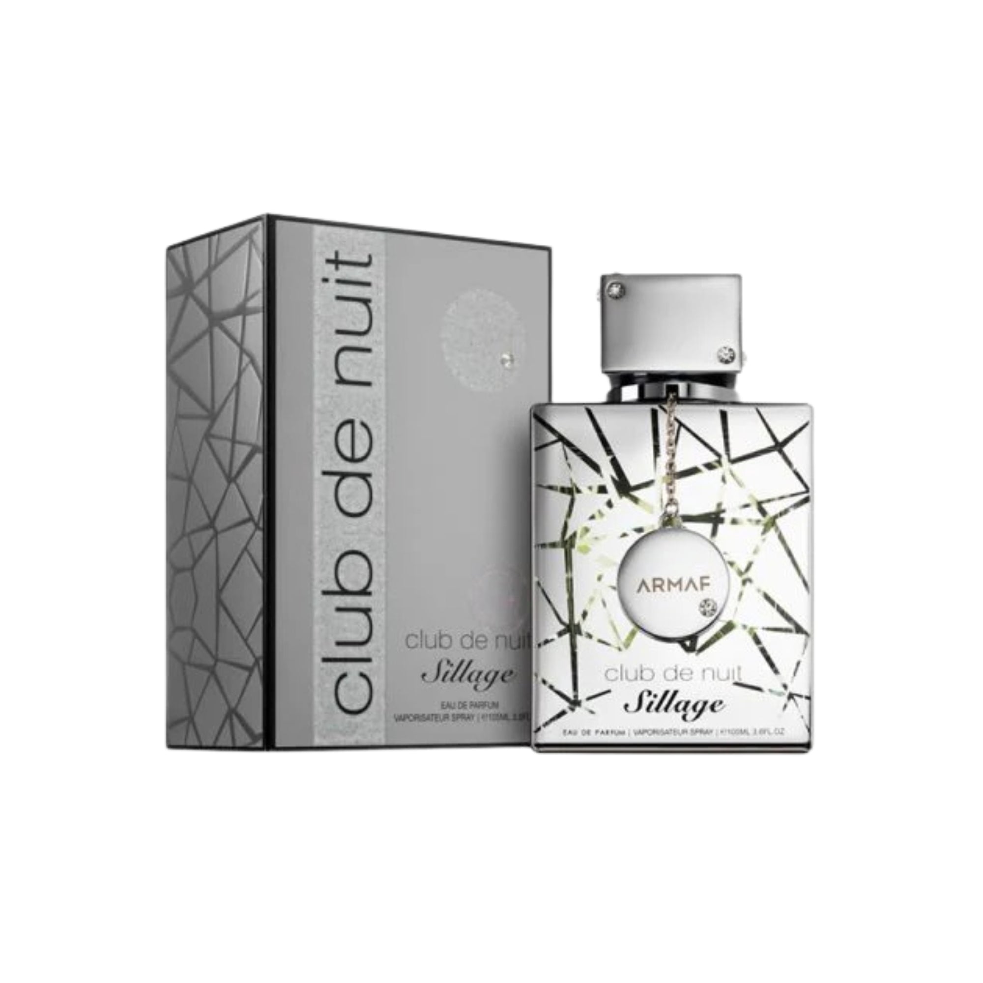 Perfume Club de Nuit Sillage Eau de Parfum