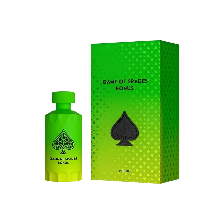 Perfume Jo Milano Game Of Spades Bonus Parfum