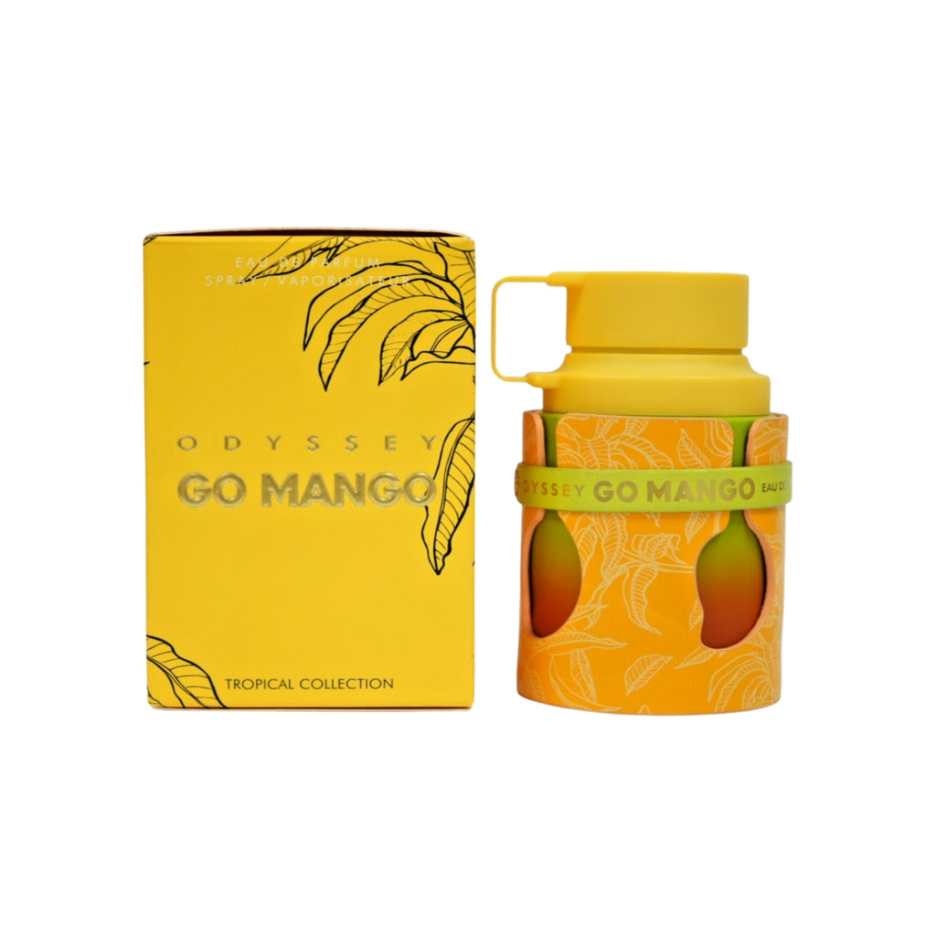 Perfume Odyssey Go Mango Tropical Collection Eau de Parfum