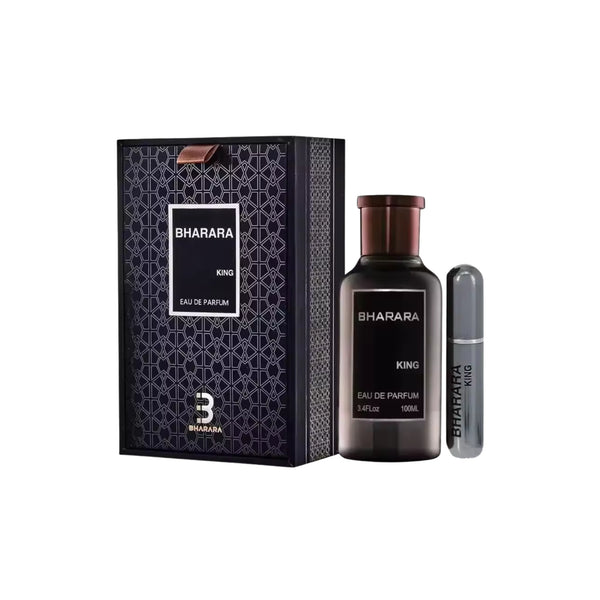 Perfume Bharara King Eau de Parfum