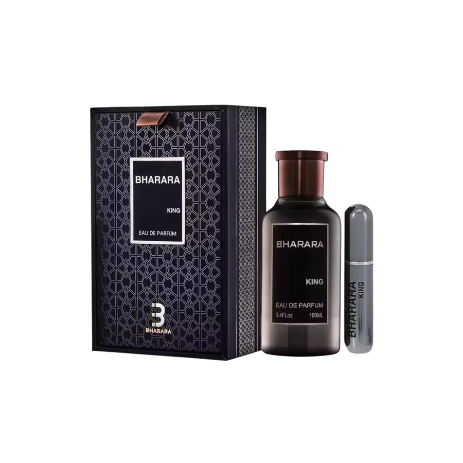 Perfume Bharara King Eau de Parfum