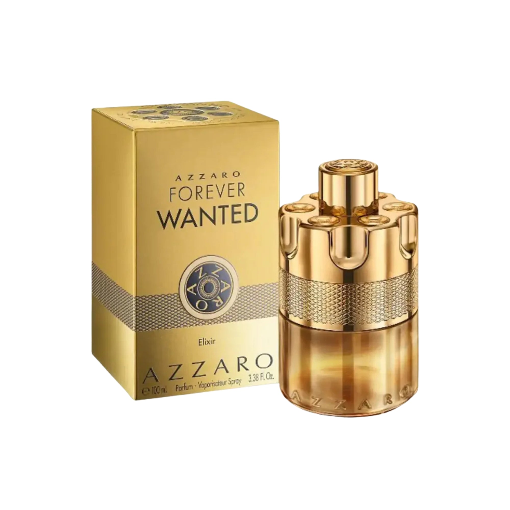Perfume Azzaro The Most Wanted Elixir Parfum