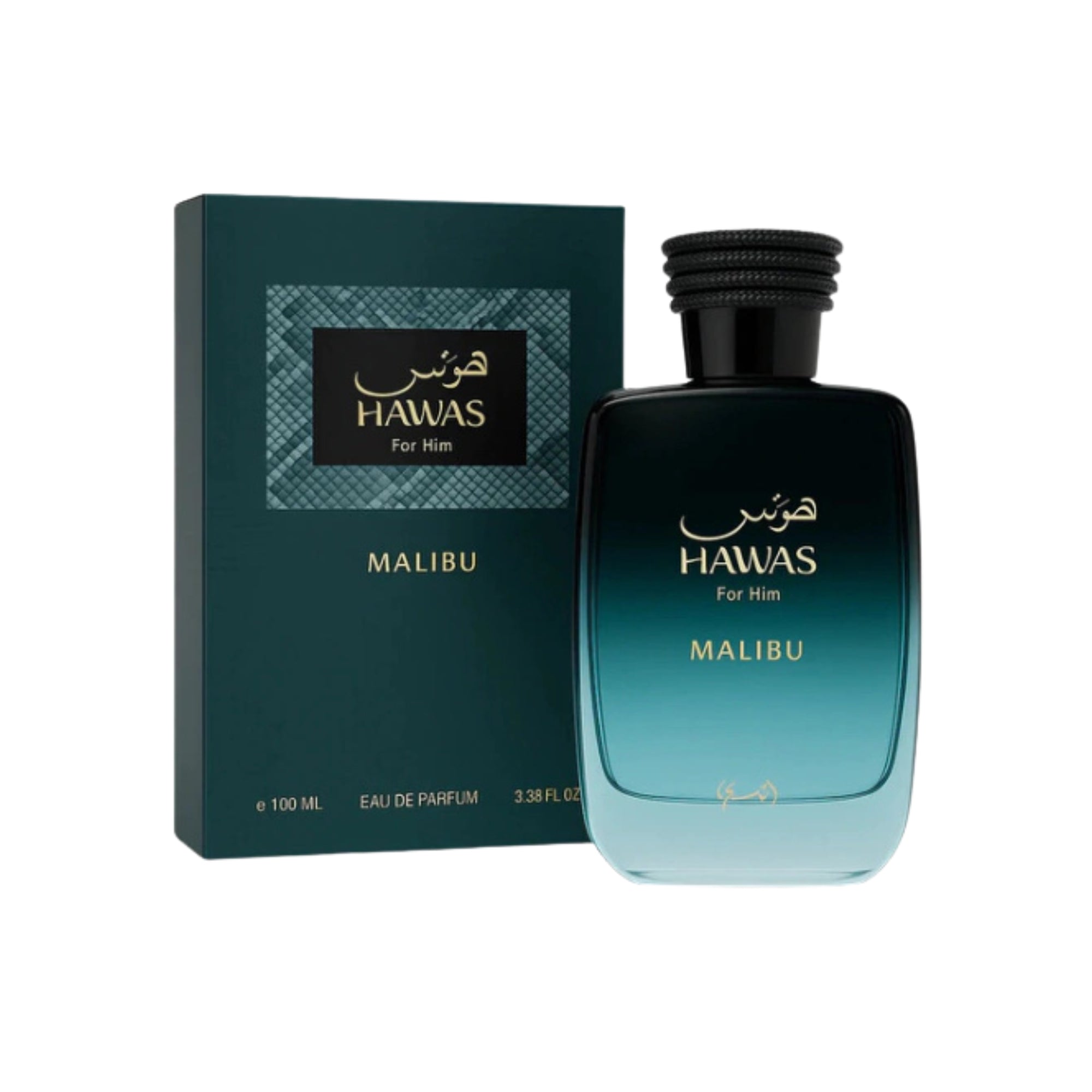 Perfume Rasasi Hawas Malibu For Him Eau de Parfum
